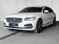 Gebraucht Volvo V90 Plus 197 PS (144 kW) 2024 Crystal white pearl Kombi