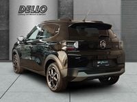 Neu Citroën C3 110 PS (80 kW) 2025 Perla nera schwarz Limousine