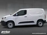 Nowe Opel Combo 102 KM (75 kW) 2026 Biały Minivan