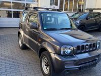 gebraucht Suzuki Jimny Jimny1,3 Club Ranger