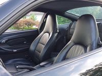 Gebraucht Porsche 911 Carrera 4 300 PS (220 kW) 2000 Schwarz Coupé