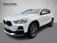Gebraucht BMW X2 136 PS (100 kW) 2023 Weiss SUV