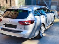 Gebraucht Opel Insignia Dynamic 165 PS (121 kW) 2017 Silber Kombi