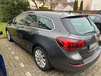 gebraucht Opel Astra 2.0 Sport Tourer