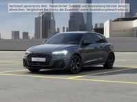 Neu Audi A1 S-Line 150 PS (110 kW) 2026 Chronosgrau metallic SUV