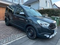 gebraucht Dacia Dokker Stepway 130PS / 2J TÜV / Rückfahrkamara