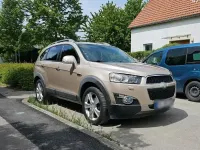 Gebraucht Chevrolet Captiva 184 PS (135 kW) 2012 SUV