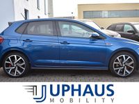 Gebraucht VW Polo Beats 200 PS (147 kW) 2018 Blau Kleinwagen