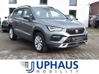 Gebraucht Seat Ateca 150 PS (110 kW) 2024 Grau (graphitgrau) SUV
