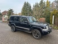 Gebraucht Jeep Commander Overland 218 PS (160 kW) 2007 Schwarz SUV