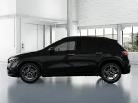 Gebraucht Mercedes GLA200 AMG 163 PS (119 kW) 2026 Schwarz SUV