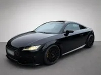 Gebraucht Audi TT S-Line 230 PS (169 kW) 2016 Schwarz Coupé