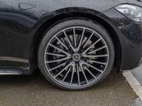 Gebraucht Mercedes S350 AMG 313 PS (230 kW) 2026 Metalliclack obsidianschwarz Limousine