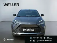 Gebraucht Toyota C-HR 223 PS (164 kW) 2025 Grau SUV