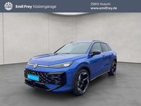 Gebraucht VW T-Roc Style 150 PS (110 kW) 2025 Celestial blue metallic SUV