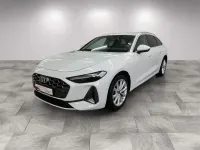 Gebraucht Audi A5 Advanced 204 PS (150 kW) 2025 Gletscherweiß metallic Kombi