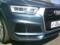 Gebraucht Audi Q3 Sport 150 PS (110 kW) 2017 Blau SUV