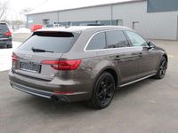 Gebraucht Audi A4 Design 190 PS (139 kW) 2016 Braun Kombi