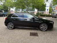 Gebraucht Mercedes A250 Advanced 160 PS (117 kW) 2021 Schwarz Limousine