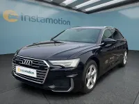 Occasion Audi A6 299 ch (219 kW) 2022 Noir Break