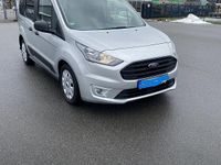 Gebraucht Ford Transit Connect 101 PS (74 kW) 2020 Weiß Van / Kleinbus
