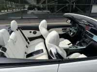 Gebraucht BMW 435 M Sport 313 PS (230 kW) 2015 Weiß Cabrio