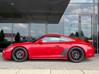 Gebraucht Porsche 991 430 PS (316 kW) 2015 Rot Coupé