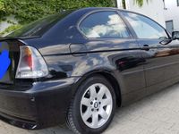 gebraucht BMW 318 Compact ti Kompakt /