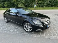 Gebraucht Mercedes CLS350 265 PS (194 kW) 2013 Schwarz Limousine