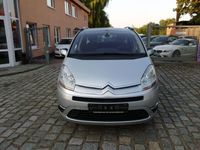 Gebraucht Citroën Grand C4 Picasso Tendance 120 PS (88 kW) 2010 Grau Van / Kleinbus