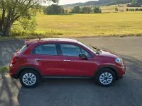 Gebraucht Fiat 500X 120 PS (88 kW) 2020 Rot SUV