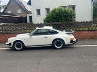 Gebraucht Porsche 911 231 PS (169 kW) 1986 Weiß Coupé
