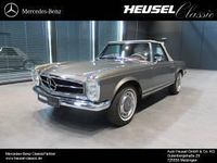 Gebraucht Mercedes SL280 170 PS (125 kW) 1970 172 anthrazitgrau metallic Cabrio