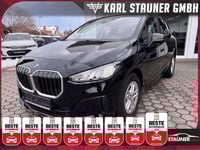 Gebraucht BMW 218 Active Tourer 150 PS (110 kW) 2024 Schwarz Van / Kleinbus