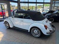 Gebraucht VW Käfer 50 PS (36 kW) 1973 Polarweiss Cabrio