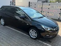 Gebraucht Opel Astra OPC 150 PS (110 kW) 2019 Schwarz Kombi