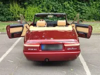 Gebraucht Alfa Romeo Spider 120 PS (88 kW) 1992 Rot Cabrio