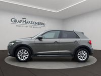 Gebraucht Audi A1 Basis 116 PS (85 kW) 2025 Chronosgrau metallic Limousine