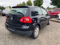 Gebraucht VW Golf V Trendline 80 PS (58 kW) 2007 Schwarz Limousine