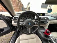 Gebraucht BMW 420 Advantage 184 PS (135 kW) 2017 Braun Limousine