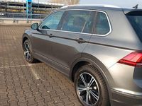 Gebraucht VW Tiguan Highline 220 PS (161 kW) 2017 Grau SUV