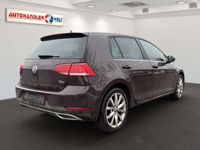 gebraucht VW Golf VII 1.5 TSI Highline AAC SHZ LED PDC