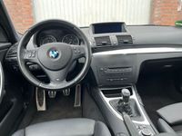 gebraucht BMW 123 D LCI M-Sport Leder Navi Shadow Xenon Schiebdach HiFi Ahk