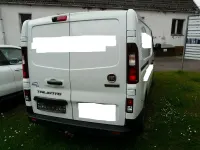 Usata Fiat Talento 120 CV (88 kW) 2019 Bianco Monovolume