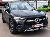Gebraucht Mercedes GLA180 116 PS (85 kW) 2021 Schwarz SUV
