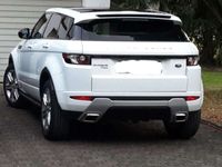 gebraucht Land Rover Range Rover evoque Dynamic - 1.Hand von privat
