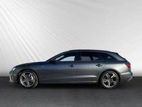 Gebraucht Audi A4 S-Line 265 PS (194 kW) 2022 Daytonagrau perleffekt Kombi