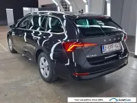 Gebraucht Skoda Octavia Ambition 116 PS (85 kW) 2022 Schwarz Limousine