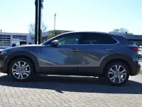 Gebraucht Mazda CX-30 Exclusive-Line 150 PS (110 kW) 2024 Machine gray (metallic) SUV