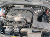 gebraucht Audi TT Coupe 1.8 TFSI S-Line, Navi